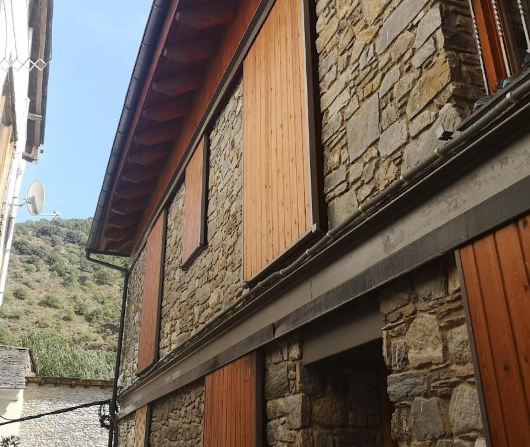 Cal Domenec Rialp - Duplex Con Encanto - Se Admiten Mascotas Exterior photo