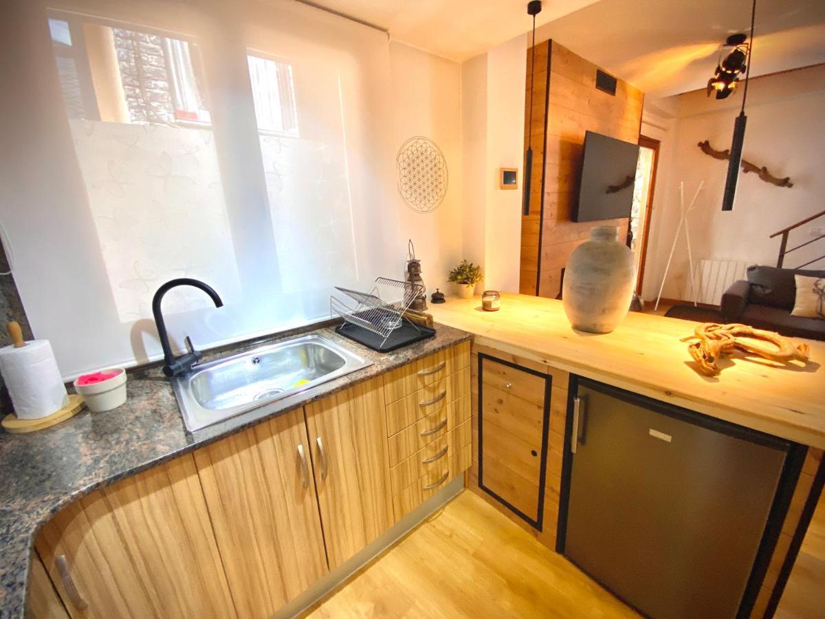 Cal Domenec Rialp - Duplex Con Encanto - Se Admiten Mascotas Exterior photo