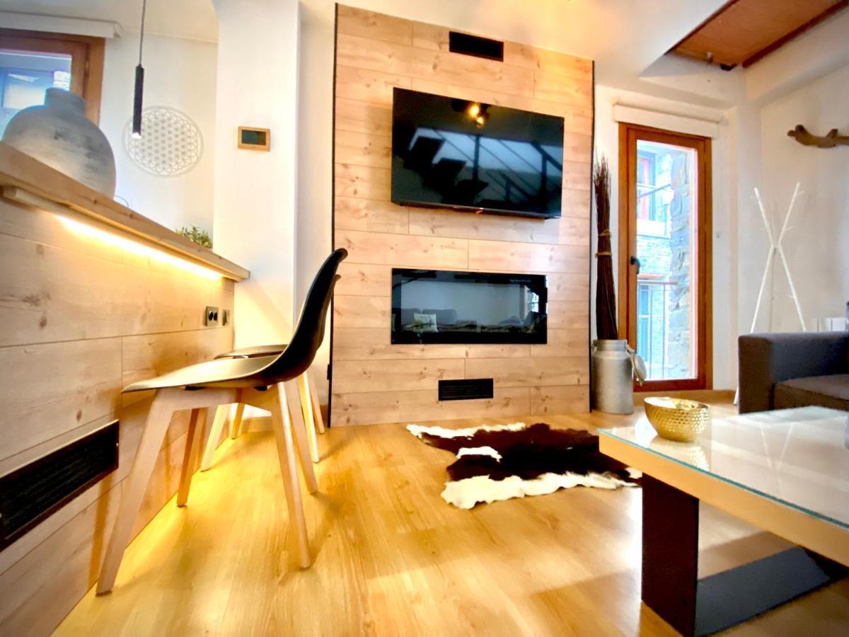 Cal Domenec Rialp - Duplex Con Encanto - Se Admiten Mascotas Exterior photo