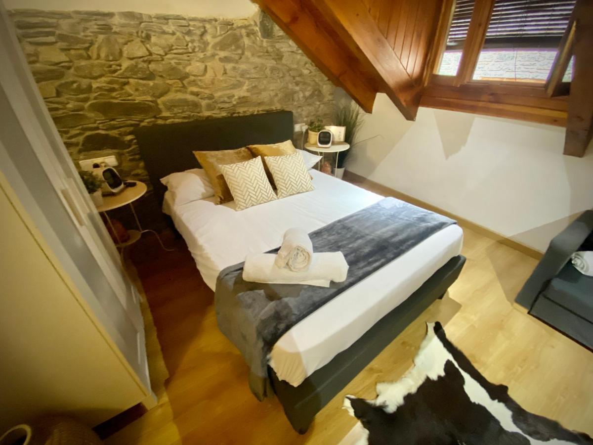 Cal Domenec Rialp - Duplex Con Encanto - Se Admiten Mascotas Exterior photo