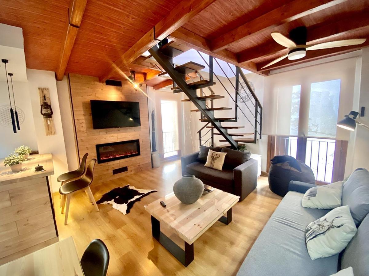 Cal Domenec Rialp - Duplex Con Encanto - Se Admiten Mascotas Exterior photo