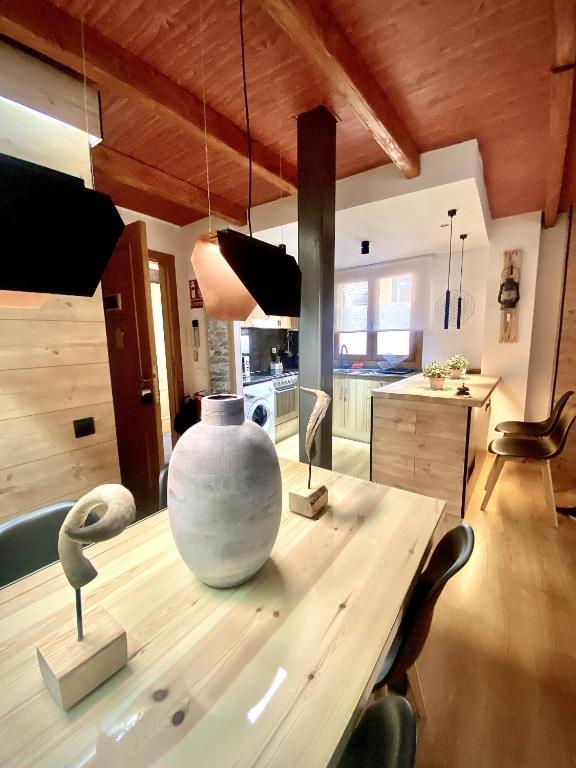 Cal Domenec Rialp - Duplex Con Encanto - Se Admiten Mascotas Exterior photo