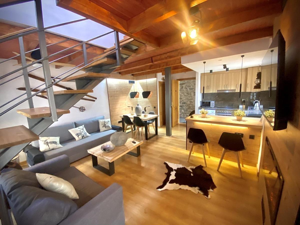 Cal Domenec Rialp - Duplex Con Encanto - Se Admiten Mascotas Exterior photo