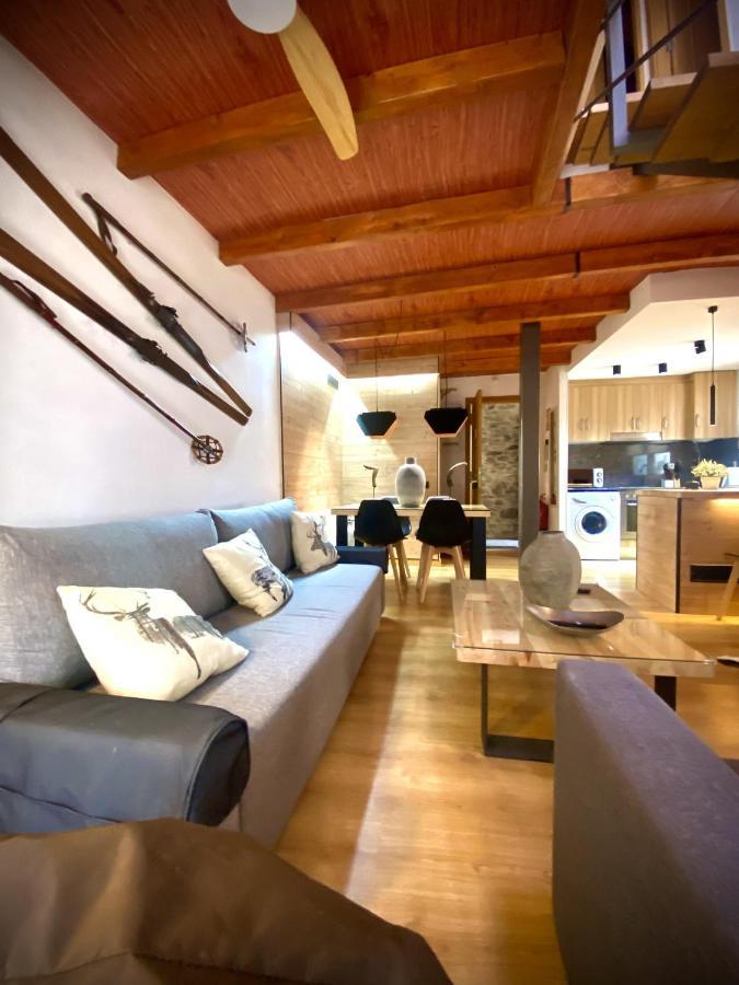 Cal Domenec Rialp - Duplex Con Encanto - Se Admiten Mascotas Exterior photo