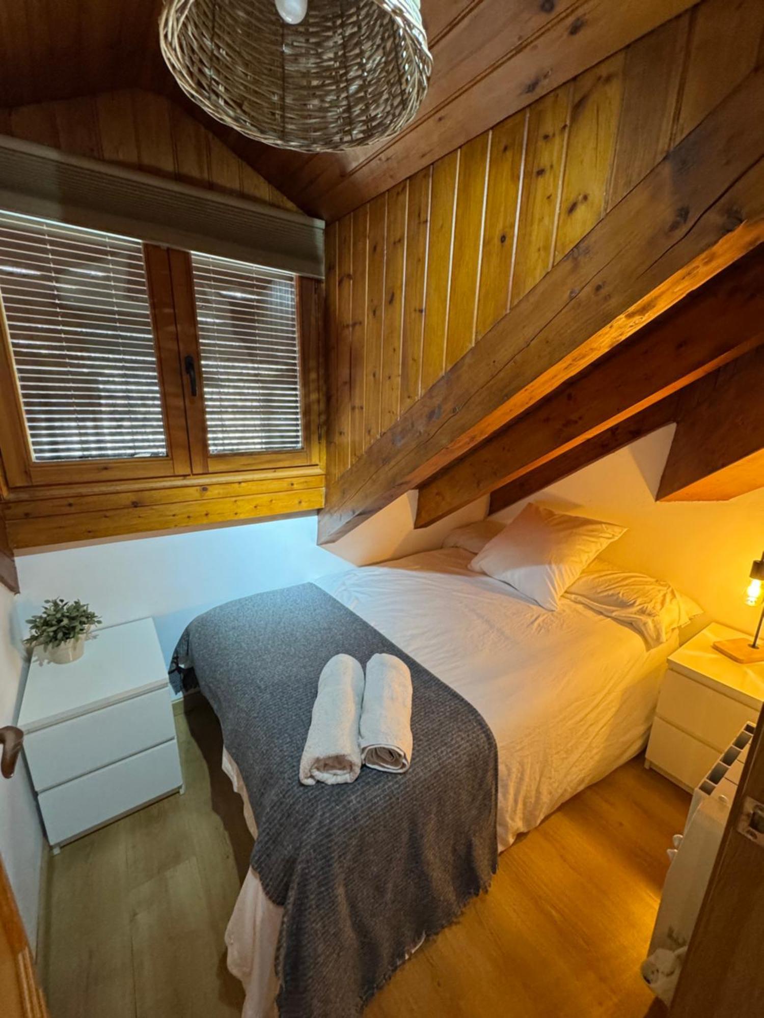 Cal Domenec Rialp - Duplex Con Encanto - Se Admiten Mascotas Exterior photo