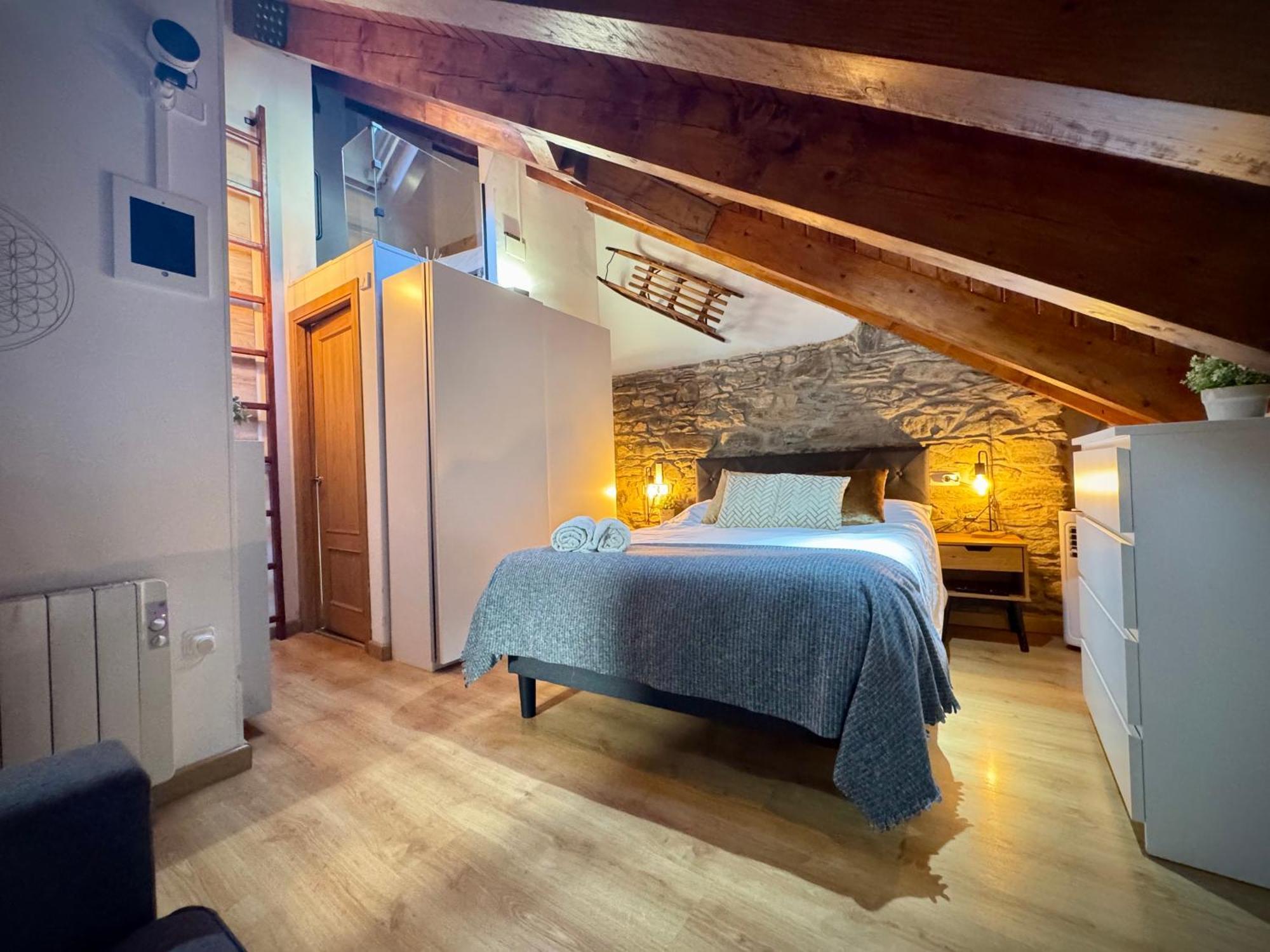 Cal Domenec Rialp - Duplex Con Encanto - Se Admiten Mascotas Exterior photo
